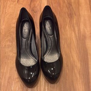 Lifestride Black Women's Pumps